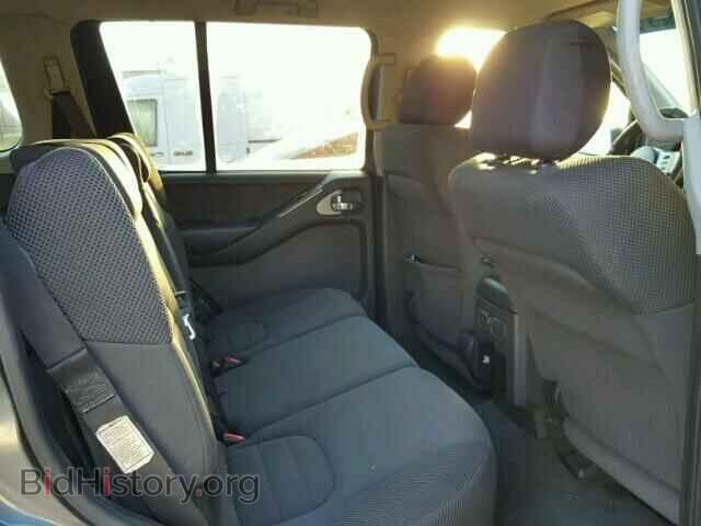 2007 NISSAN PATHFINDER - VIN: 5N1AR18UX7C603002 - Фото 6