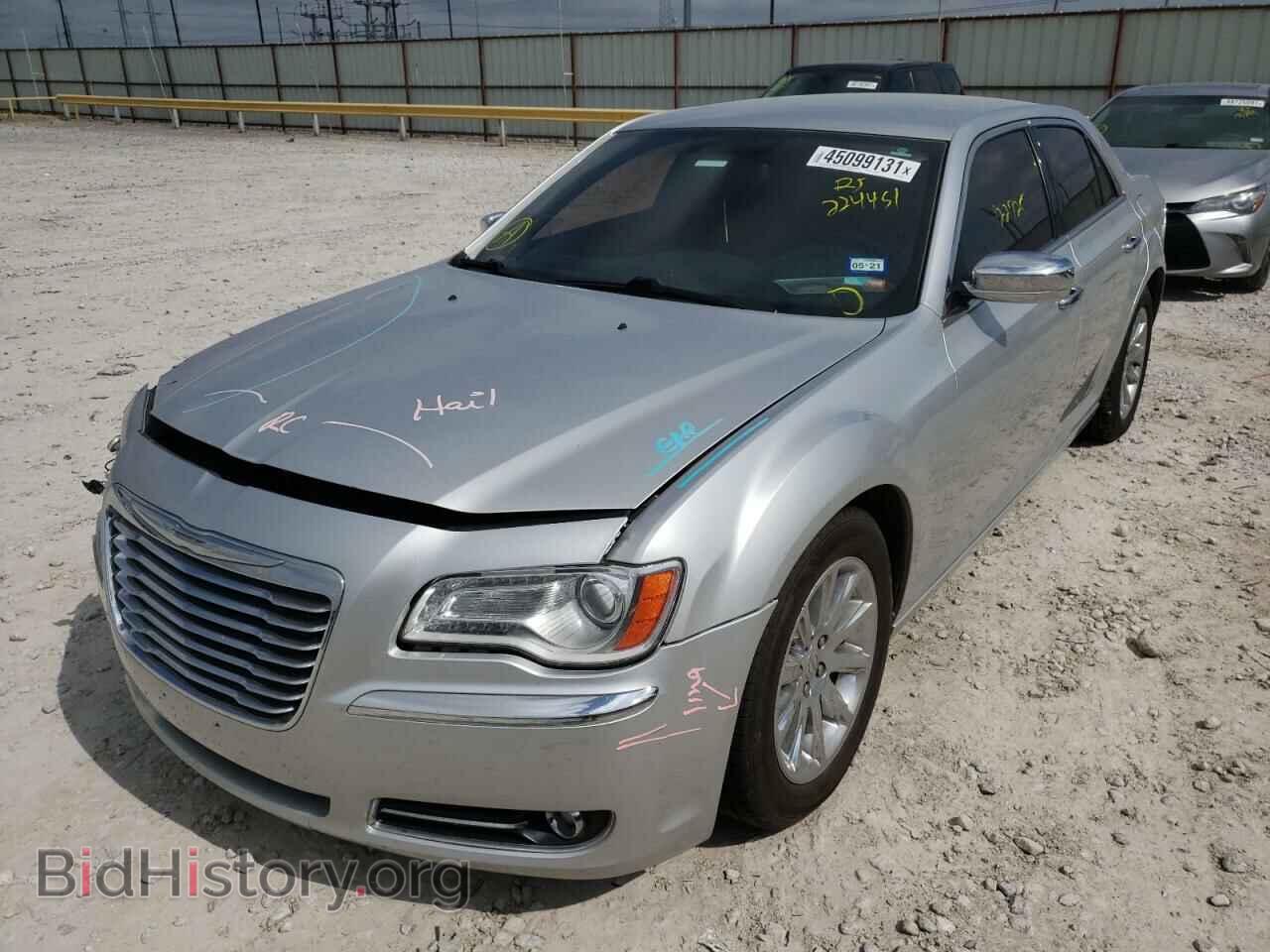 2012 CHRYSLER 300 - VIN: 2C3CCACG1CH224451 - Photo 2