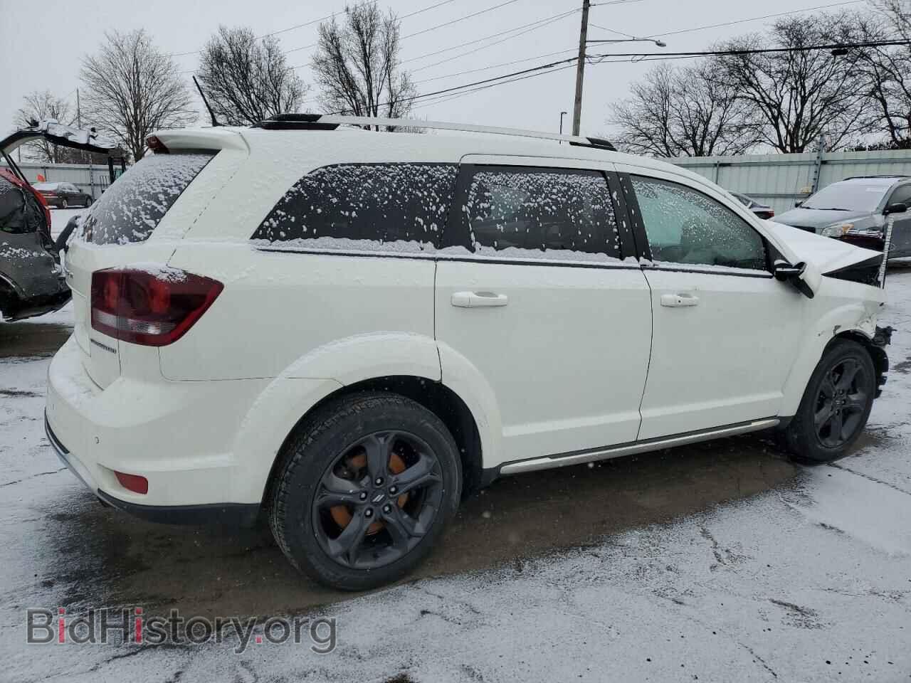 2020 DODGE JOURNEY - VIN: 3C4PDCGB5LT265855 - Фото 3