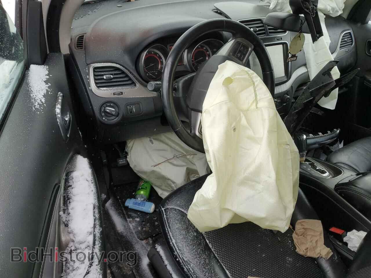 2020 DODGE JOURNEY - VIN: 3C4PDCGB5LT265855 - Фото 8