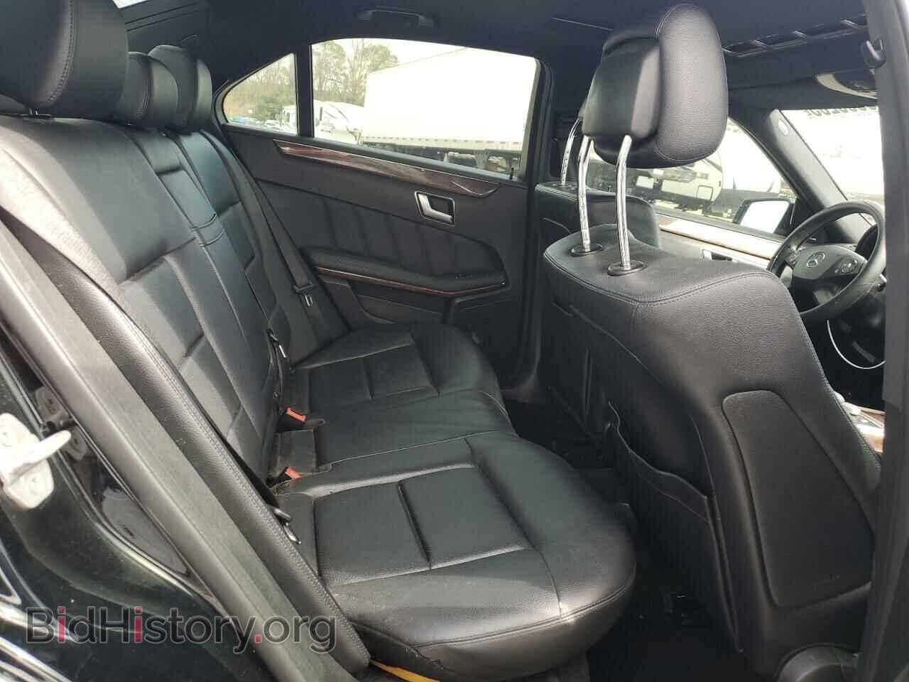 2012 MERCEDES-BENZ E-CLASS - VIN: WDDHF8JB4CA540682 - Фото 10