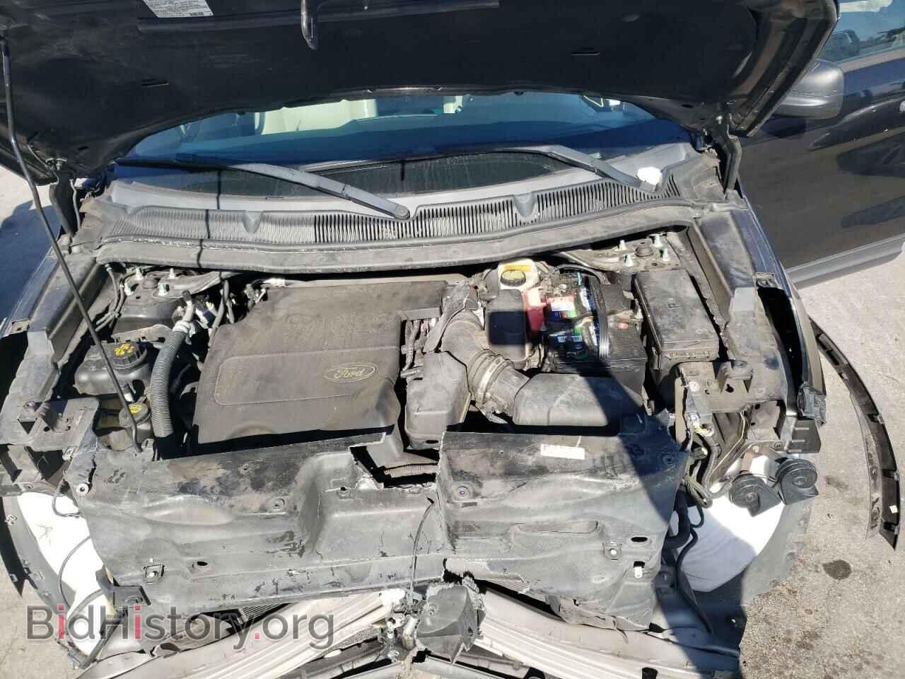 2013 FORD EXPLORER - VIN: 1FM5K7B87DGB12332 - Фото 7