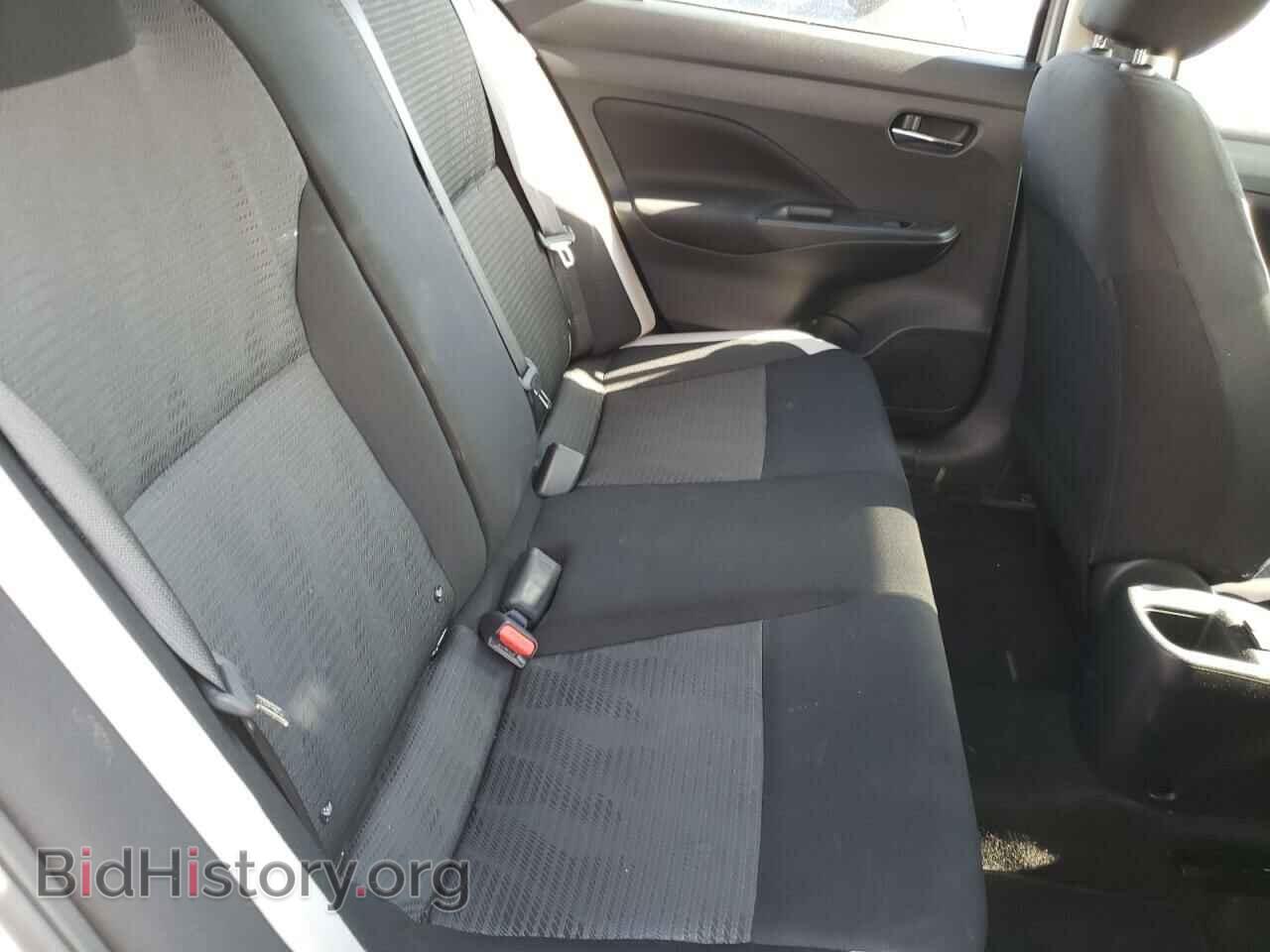 2021 NISSAN VERSA - VIN: 3N1CN8EV9ML859987 - Фото 6