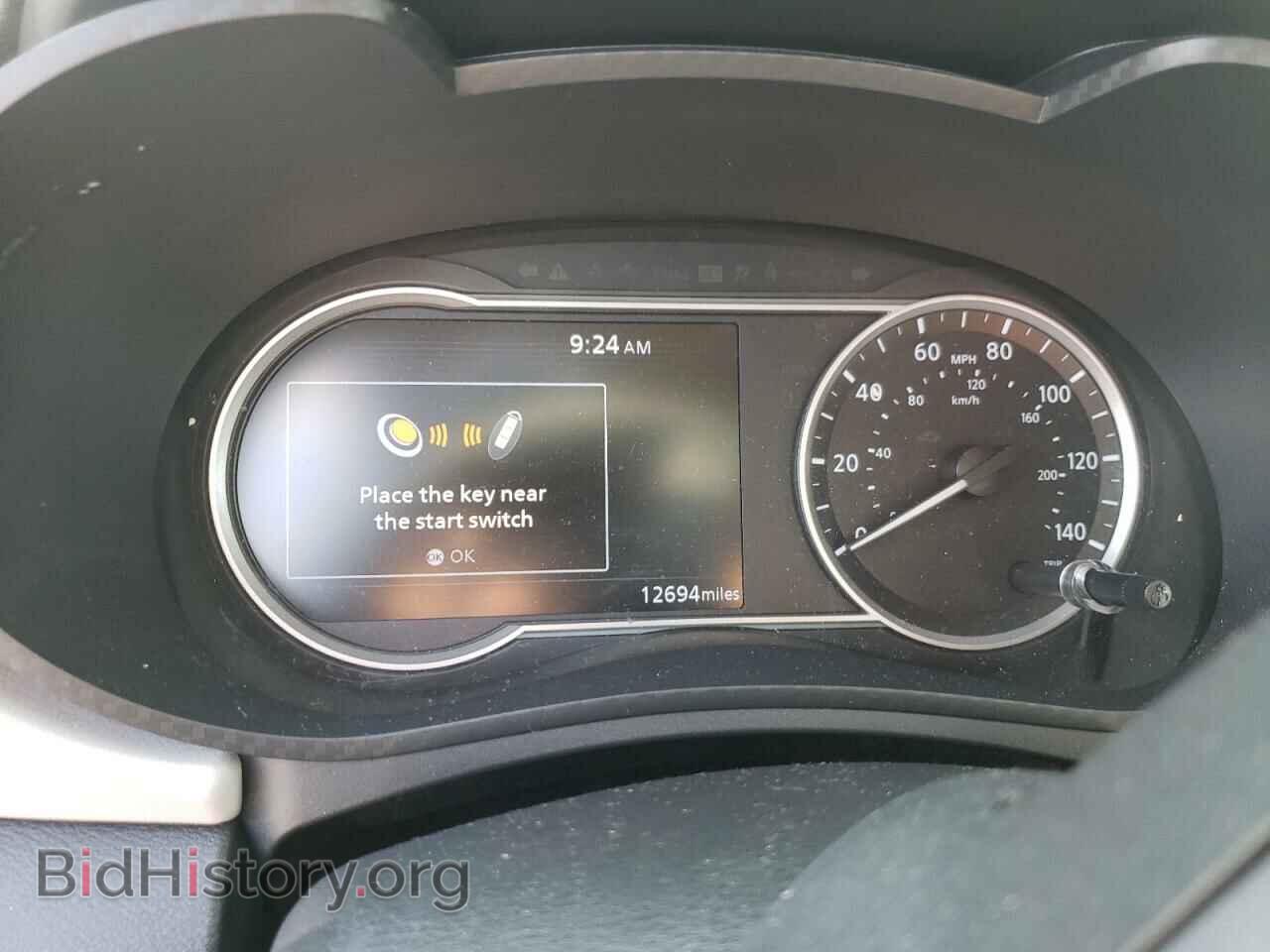 2021 NISSAN VERSA - VIN: 3N1CN8EV9ML859987 - Фото 8