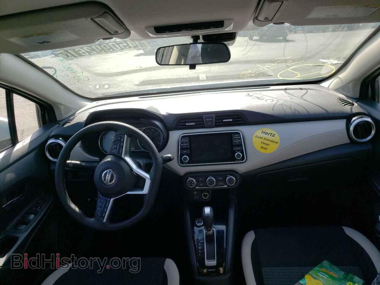 2021 NISSAN VERSA - VIN: 3N1CN8EV9ML859987 - Фото 9