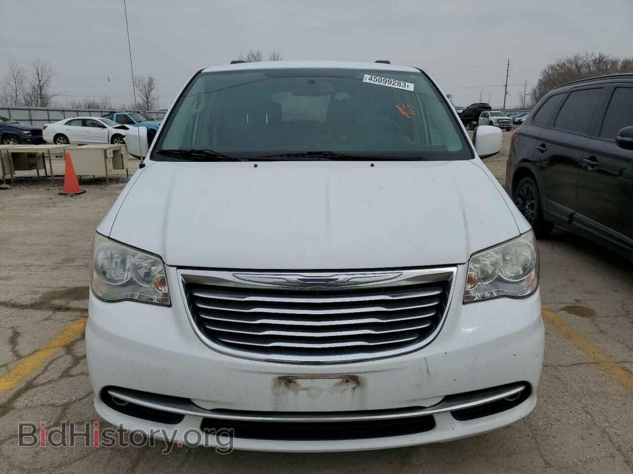 2014 CHRYSLER MINIVAN - VIN: 2C4RC1BG8ER326009 - Photo 5