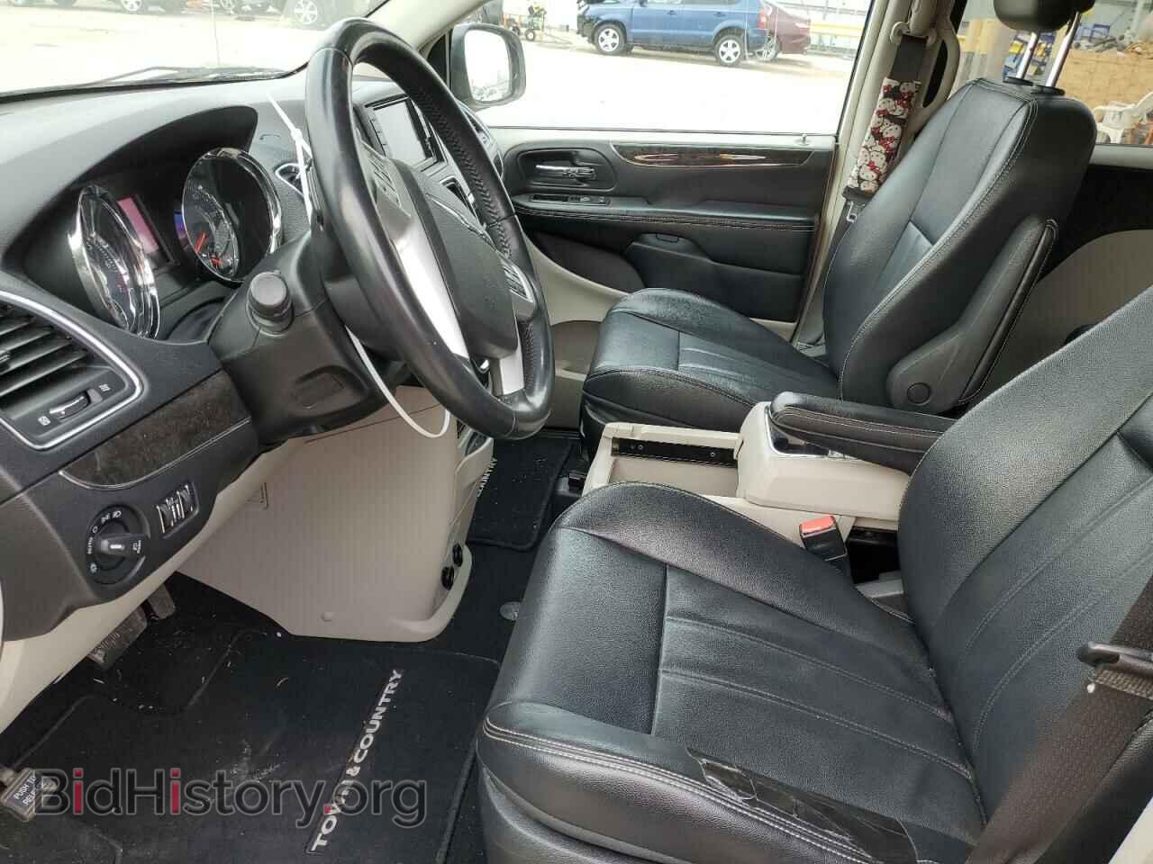 2014 CHRYSLER MINIVAN - VIN: 2C4RC1BG8ER326009 - Photo 7
