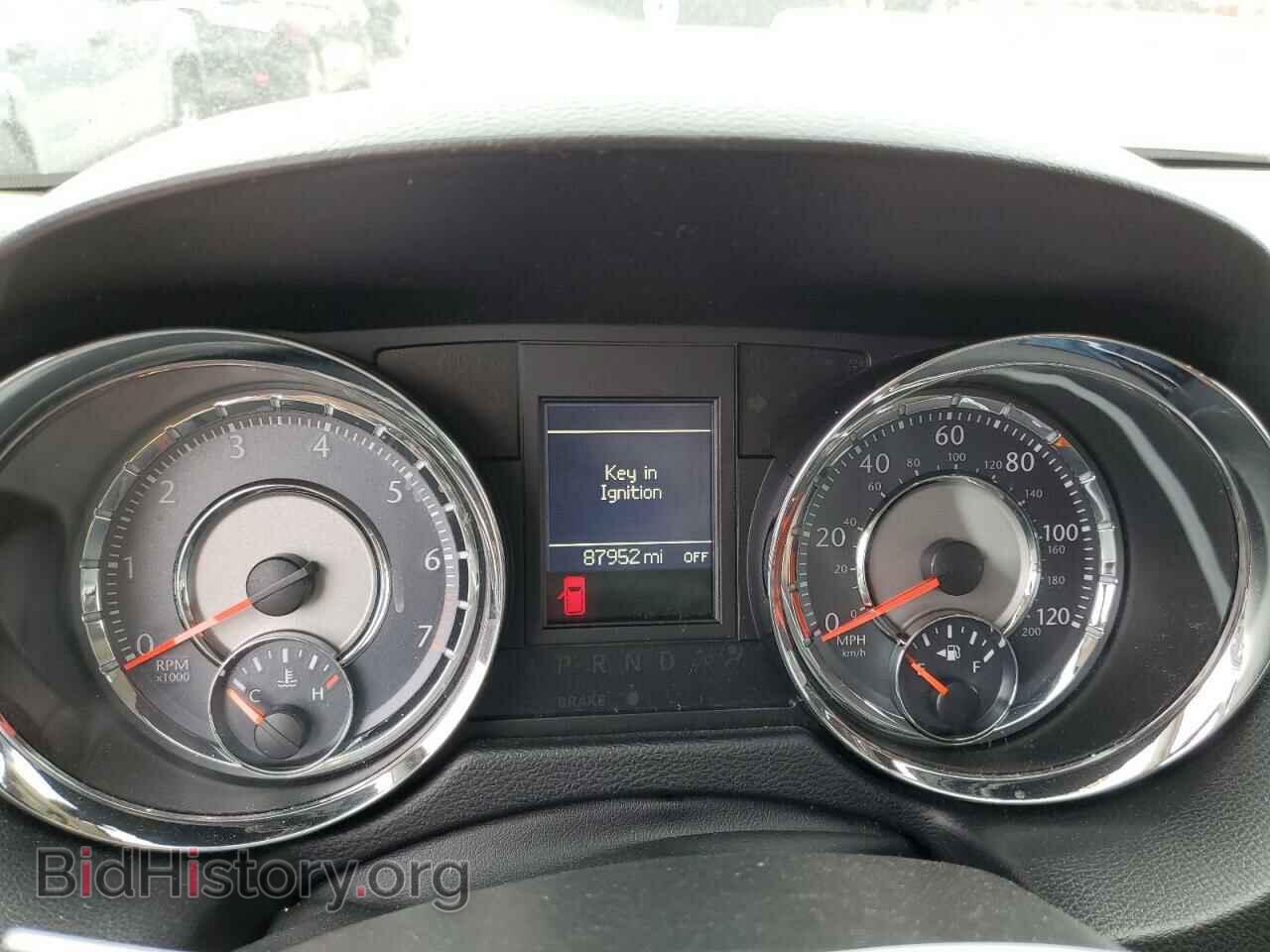 2014 CHRYSLER MINIVAN - VIN: 2C4RC1BG8ER326009 - Photo 9