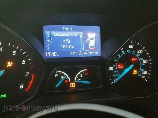 2013 FORD FOCUS - VIN: 1FADP3K28DL339144 - Фото 8