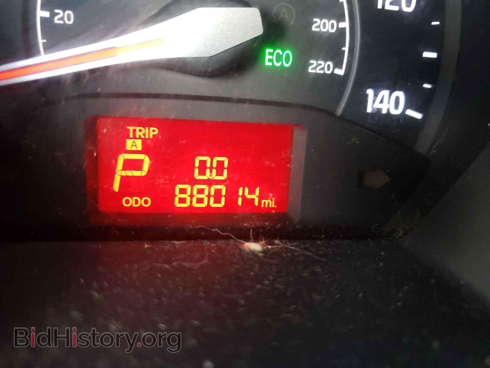 2013 KIA RIO - VIN: KNADM4A32D6202568 - Фото 8