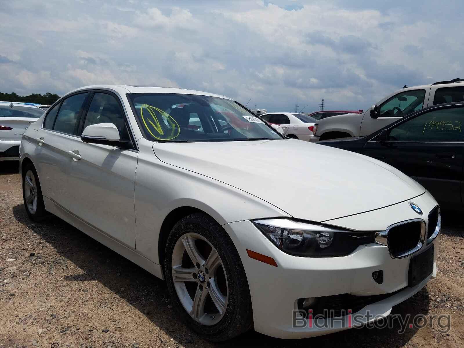 Фотография WBA3A5G57FNP34961 - BMW 3 SERIES 2015