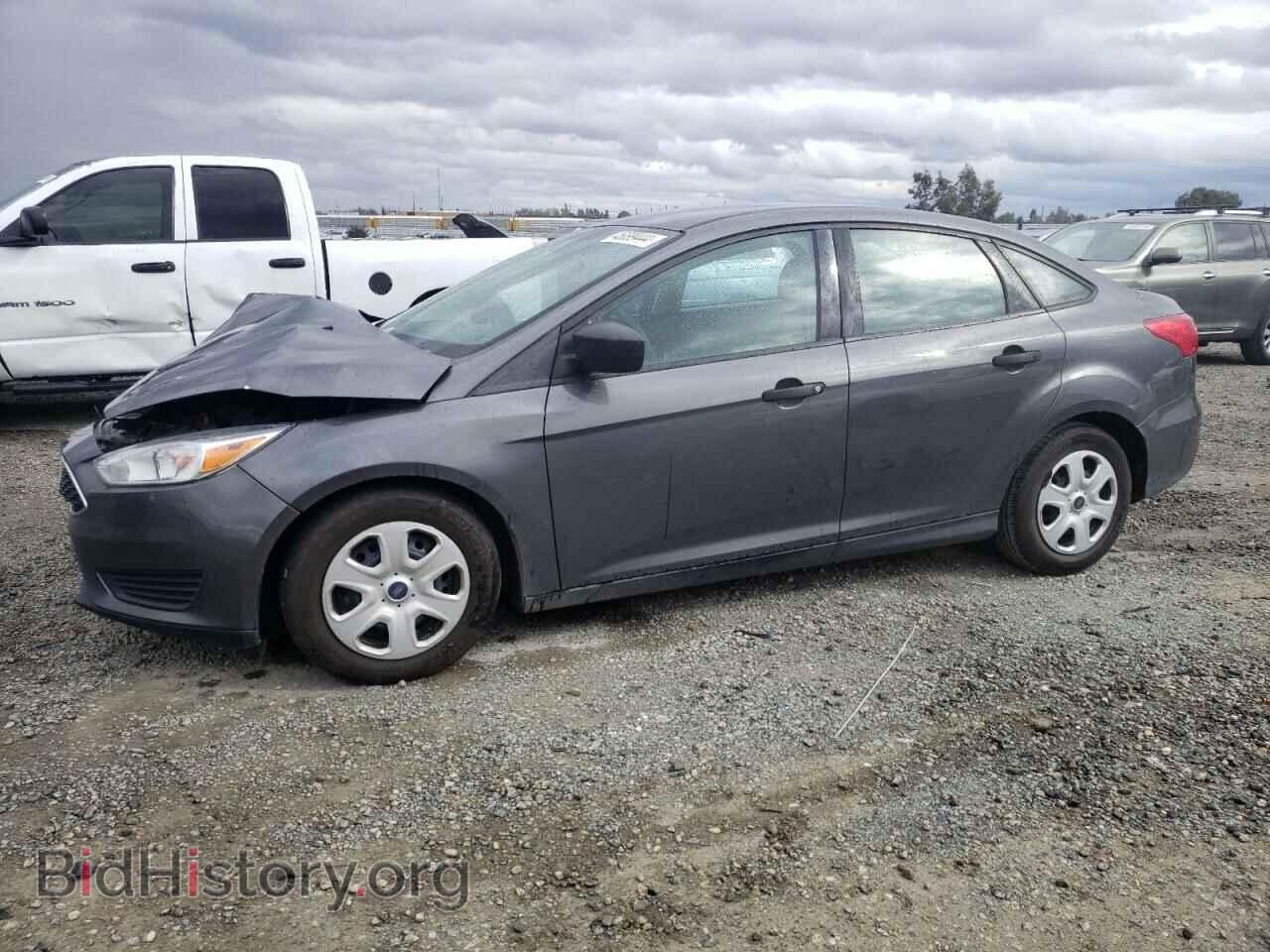 Фотография 1FADP3E29HL245842 - FORD FOCUS 2017