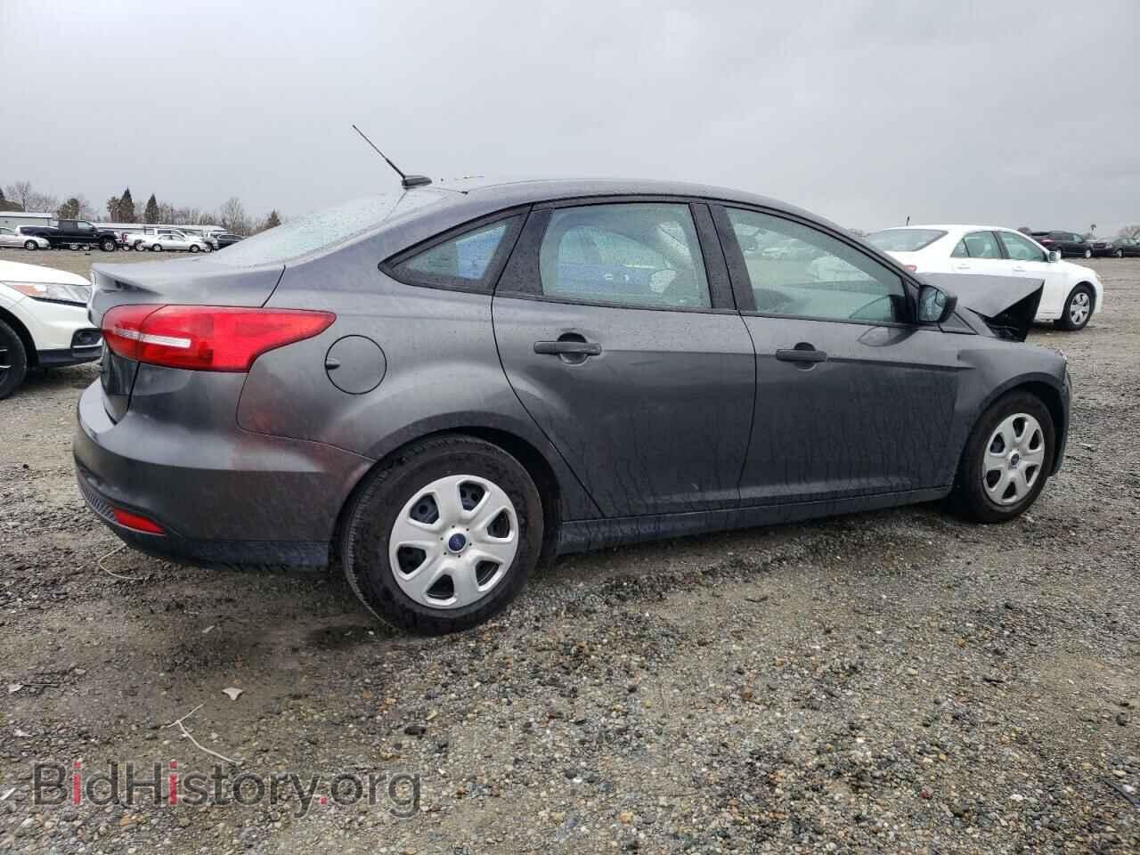 2017 FORD FOCUS - VIN: 1FADP3E29HL245842 - Фото 3