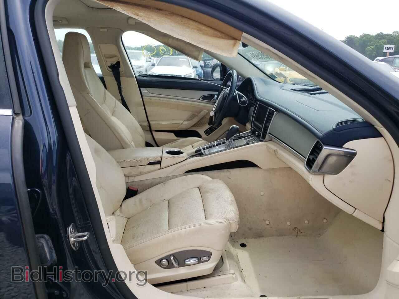 2010 PORSCHE PANAMERA - VIN: WP0AB2A78AL064471 - Фото 5