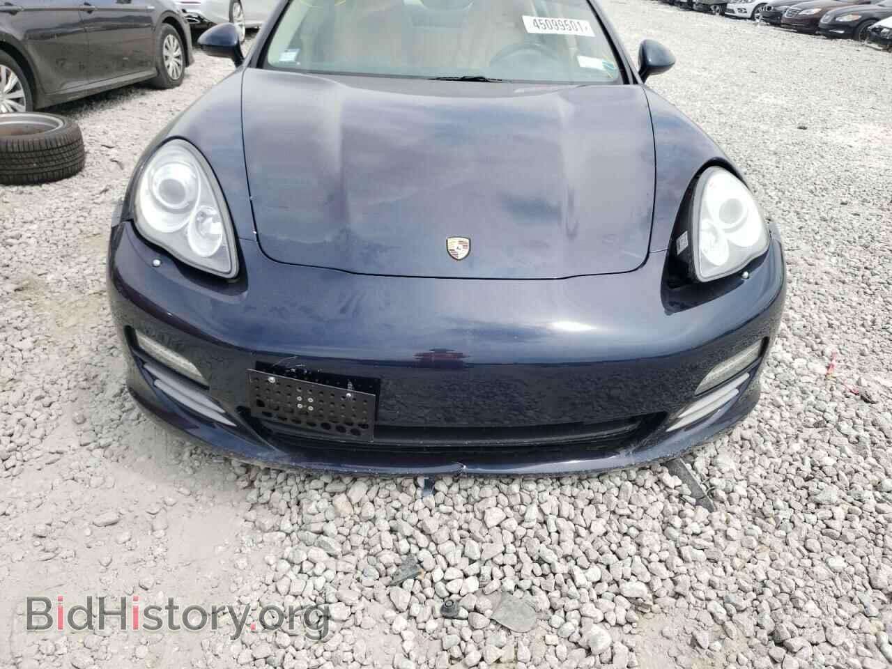 2010 PORSCHE PANAMERA - VIN: WP0AB2A78AL064471 - Фото 9