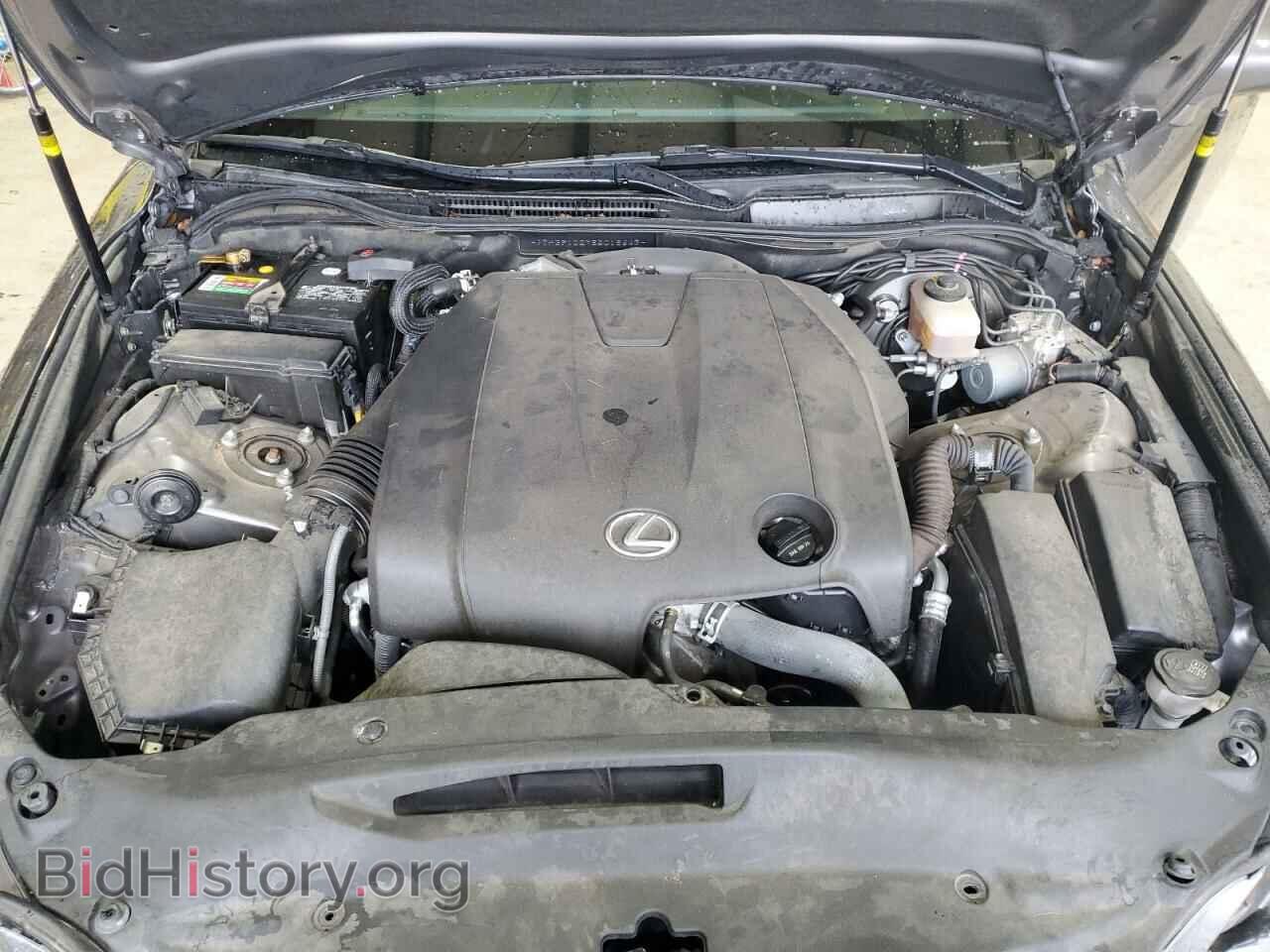 2014 LEXUS IS - VIN: JTHBF1D27E5018643 - Photo 11