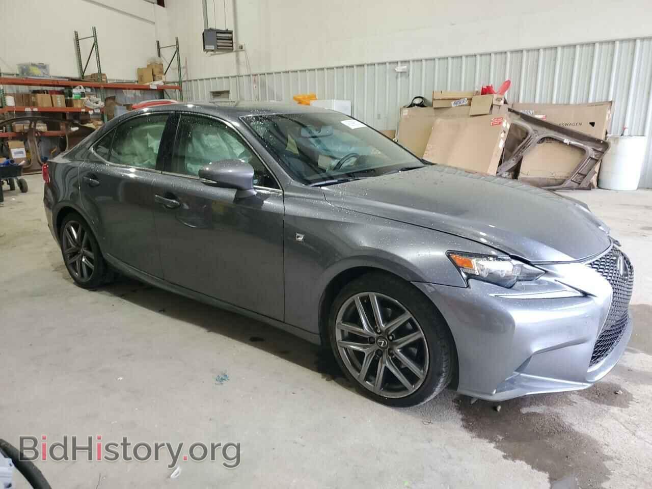 2014 LEXUS IS - VIN: JTHBF1D27E5018643 - Photo 4