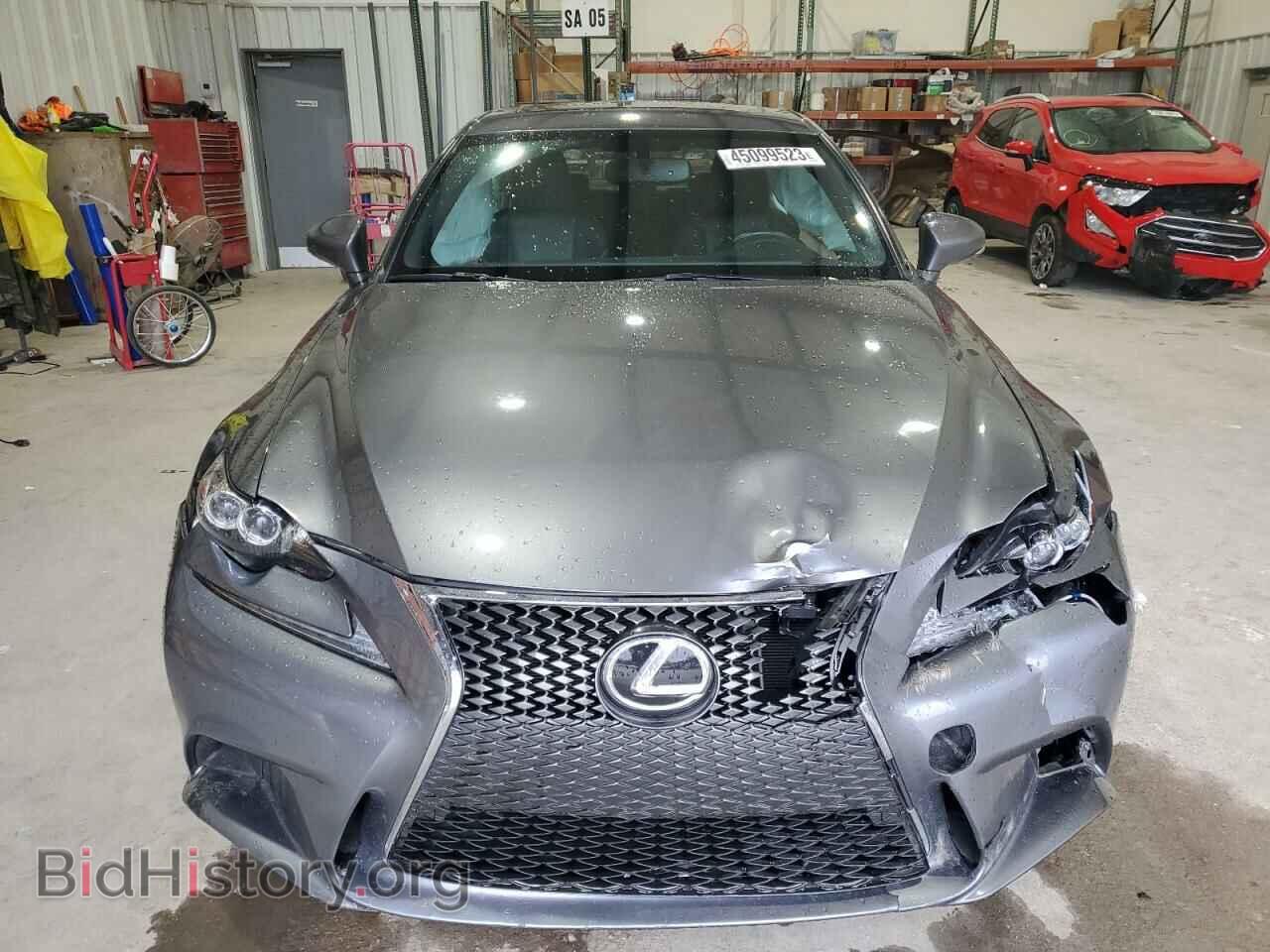 2014 LEXUS IS - VIN: JTHBF1D27E5018643 - Photo 5