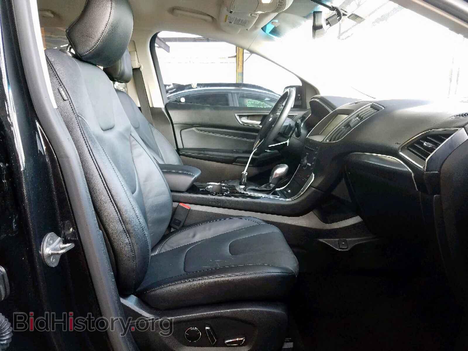 2015 FORD EDGE TITAN - VIN: 2FMPK3K90FBC05715 - Фото 5
