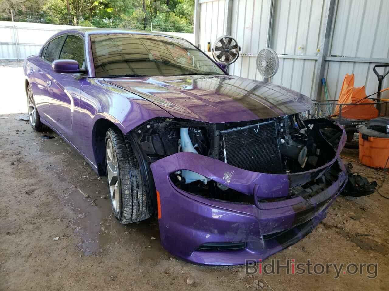 Photo 2C3CDXBGXLH136127 - DODGE CHARGER 2020