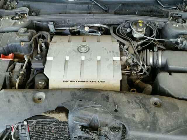 2004 CADILLAC DEVILLE - VIN: 1G6KD54Y84U152992 - Photo 7