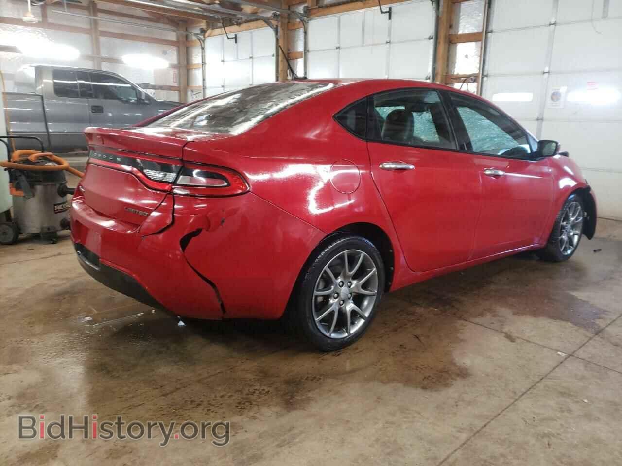 2013 DODGE DART - VIN: 1C3CDFCA1DD106498 - Фото 4