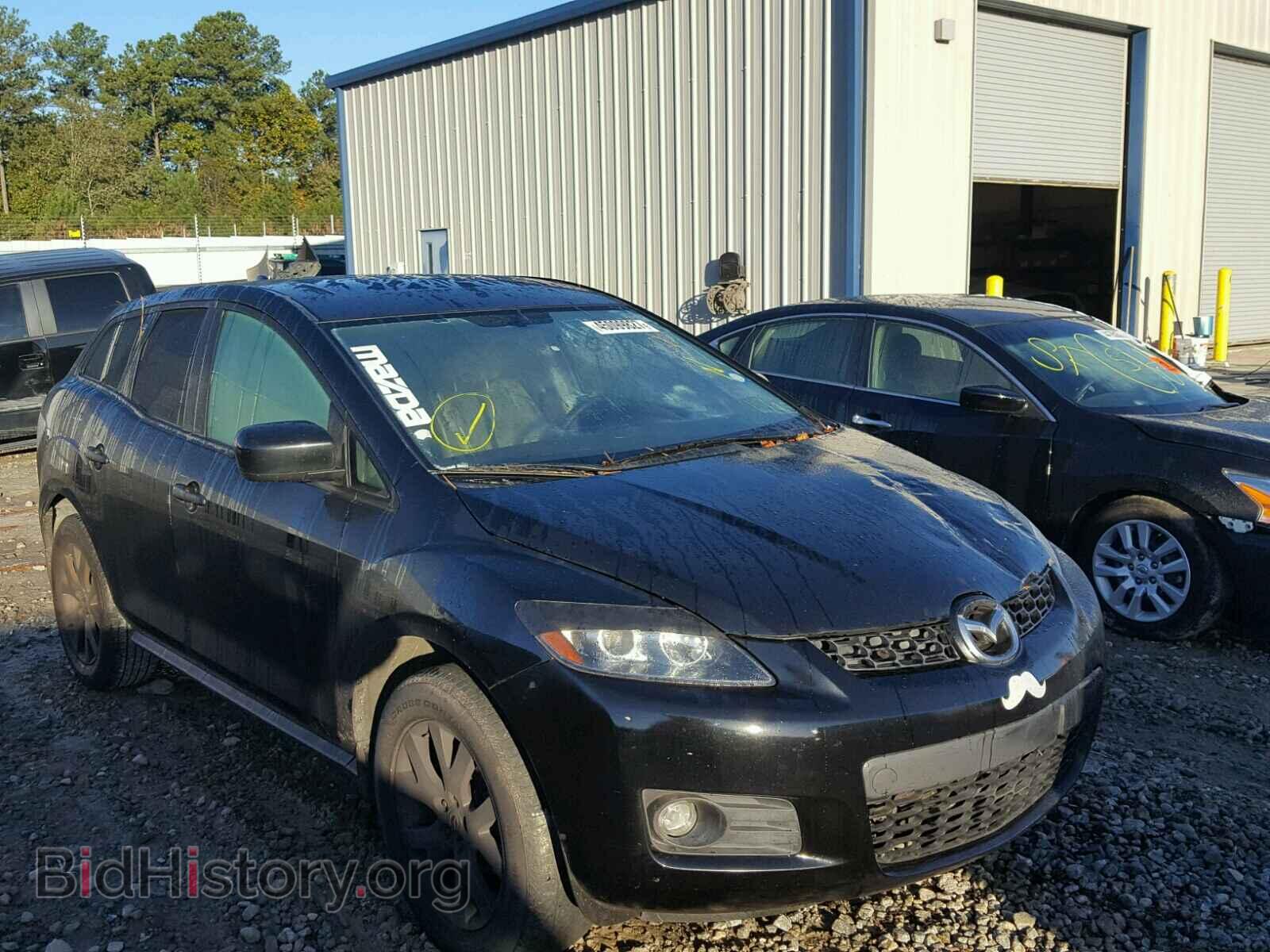 Фотография JM3ER293080202294 - MAZDA CX-7 2008