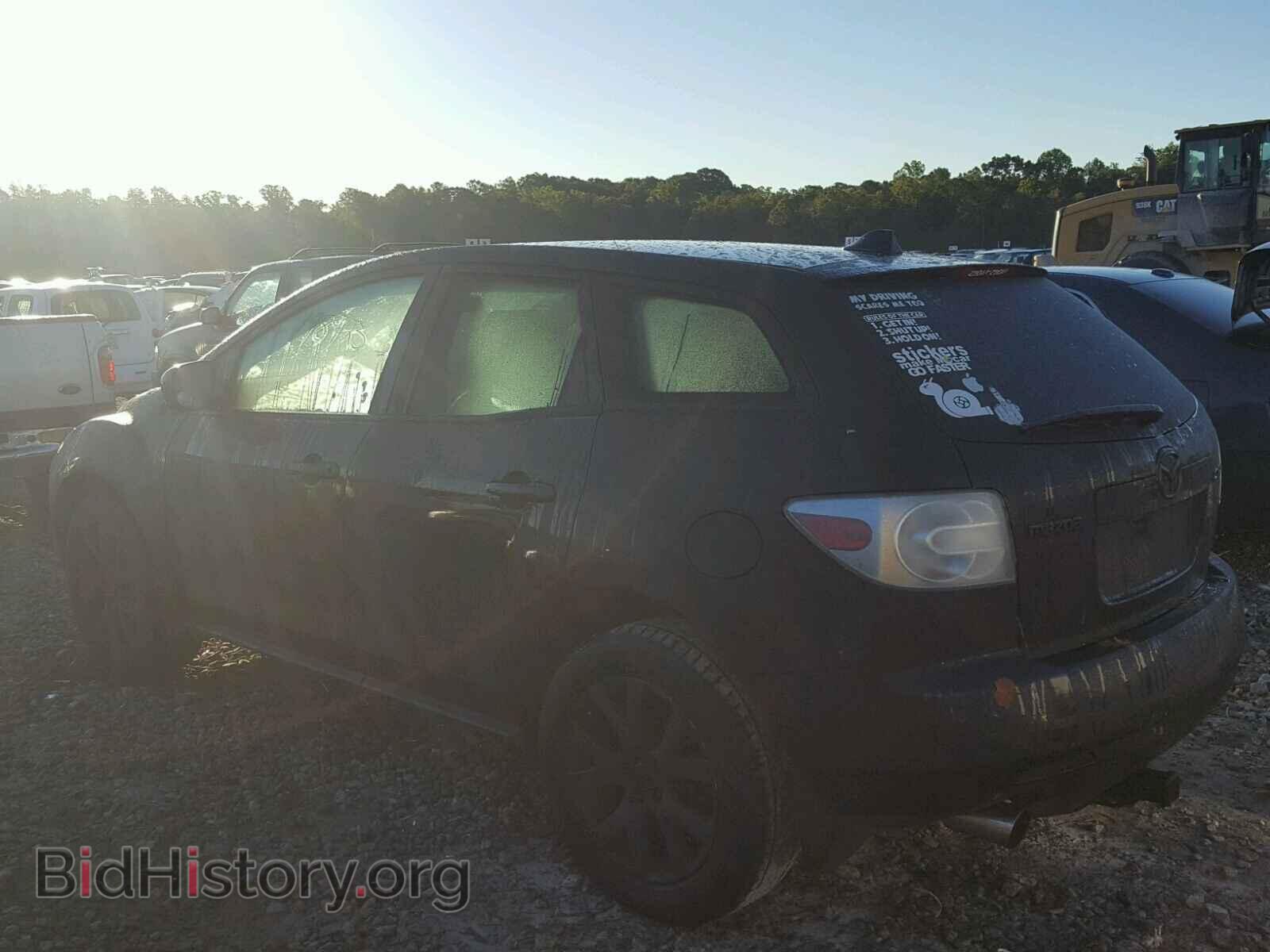 2008 MAZDA CX-7 - VIN: JM3ER293080202294 - Фото 3