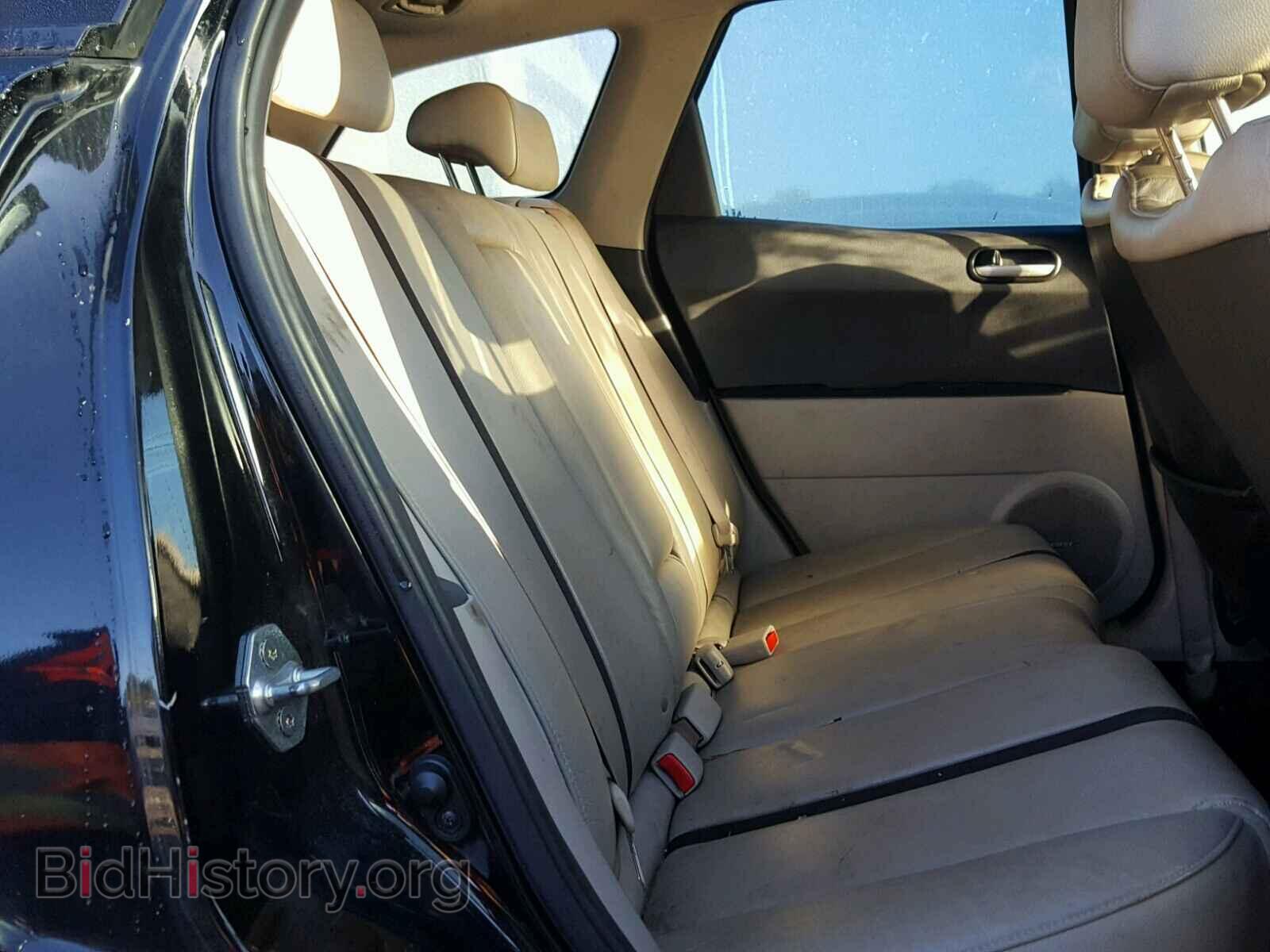 2008 MAZDA CX-7 - VIN: JM3ER293080202294 - Фото 6