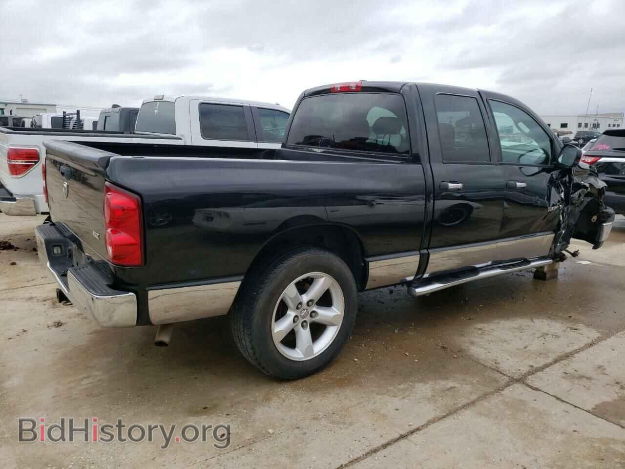 2007 DODGE RAM 1500 - VIN: 1D7HA18247S273586 - Фото 3