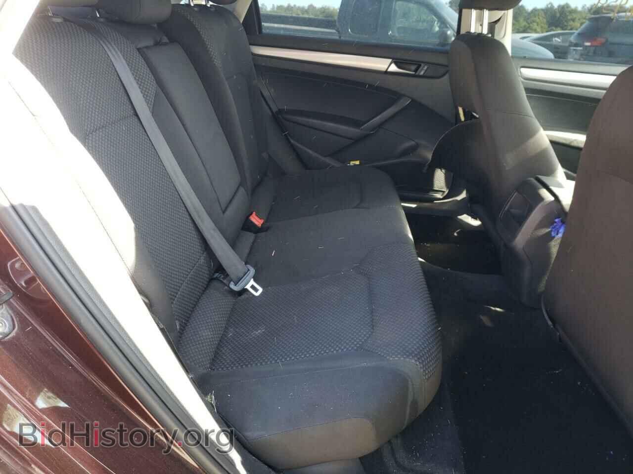 2014 VOLKSWAGEN PASSAT - VIN: 1VWAP7A34EC003598 - Фото 6