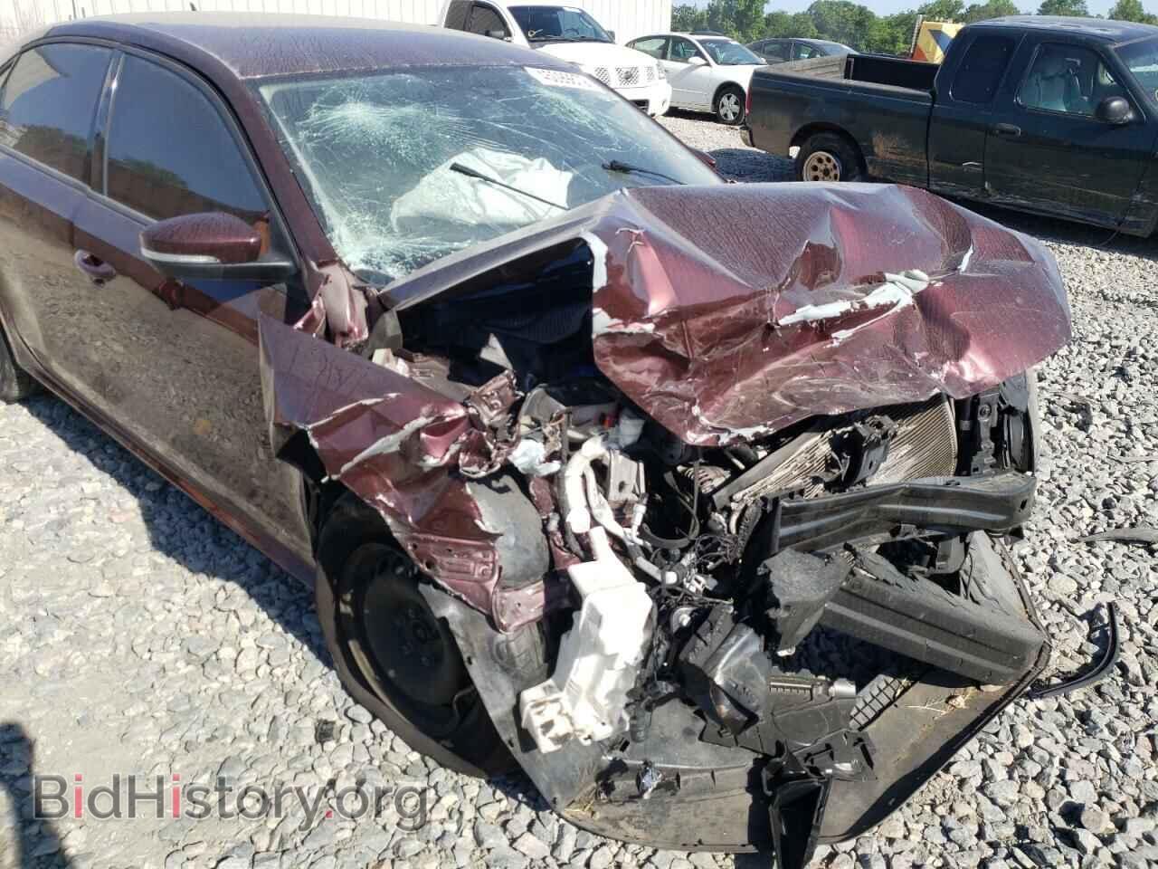 2014 VOLKSWAGEN PASSAT - VIN: 1VWAP7A34EC003598 - Фото 9