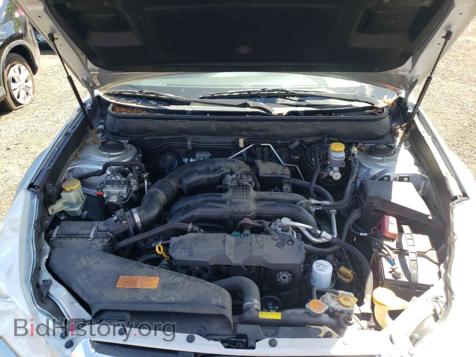 2014 SUBARU OUTBACK - VIN: 4S4BRCNC9E3255363 - Фото 7
