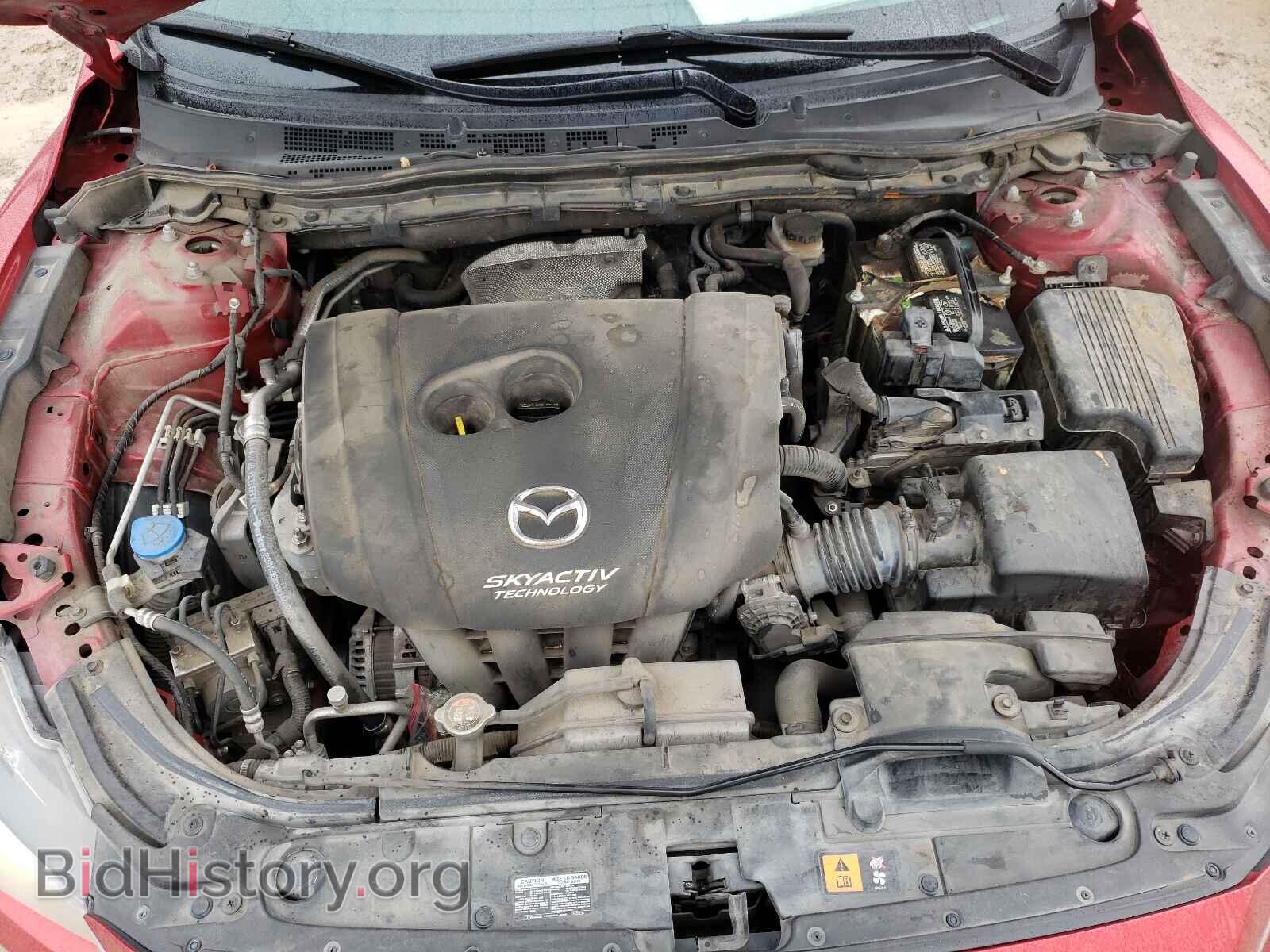 2015 MAZDA 6 - VIN: JM1GJ1V64F1170122 - Фото 7