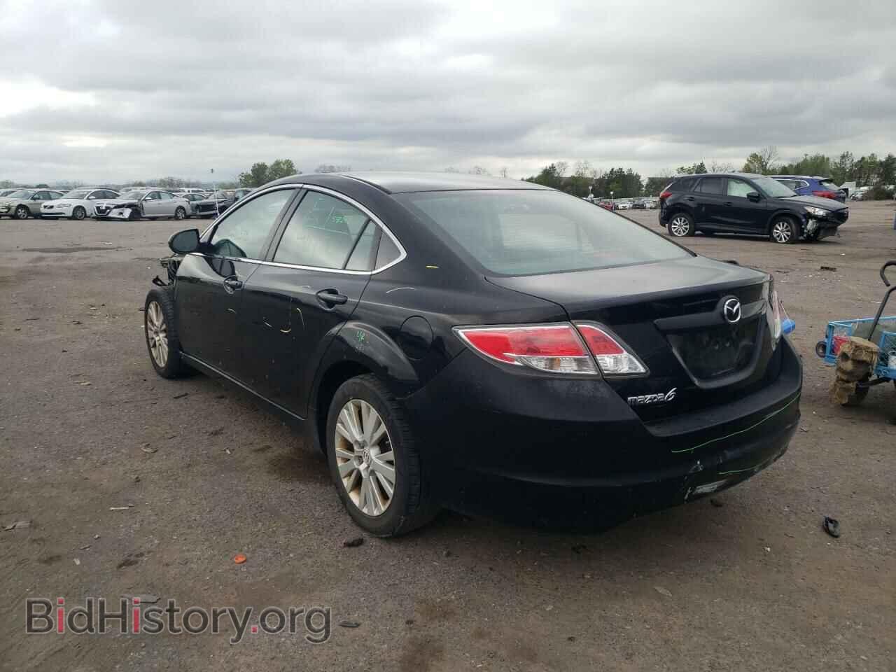 2010 MAZDA 6 - VIN: 1YVHZ8CH4A5M00540 - Фото 3