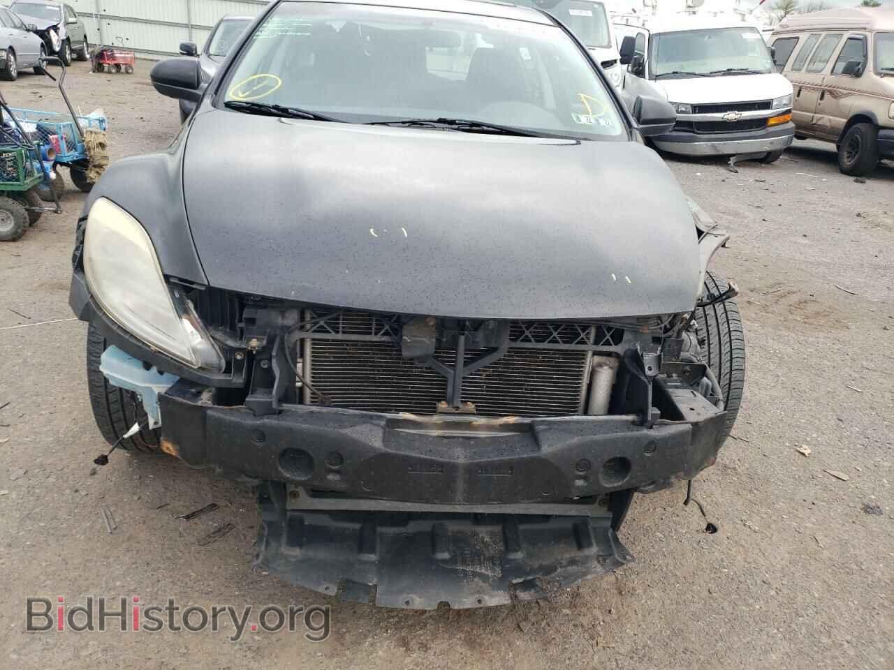 2010 MAZDA 6 - VIN: 1YVHZ8CH4A5M00540 - Фото 9
