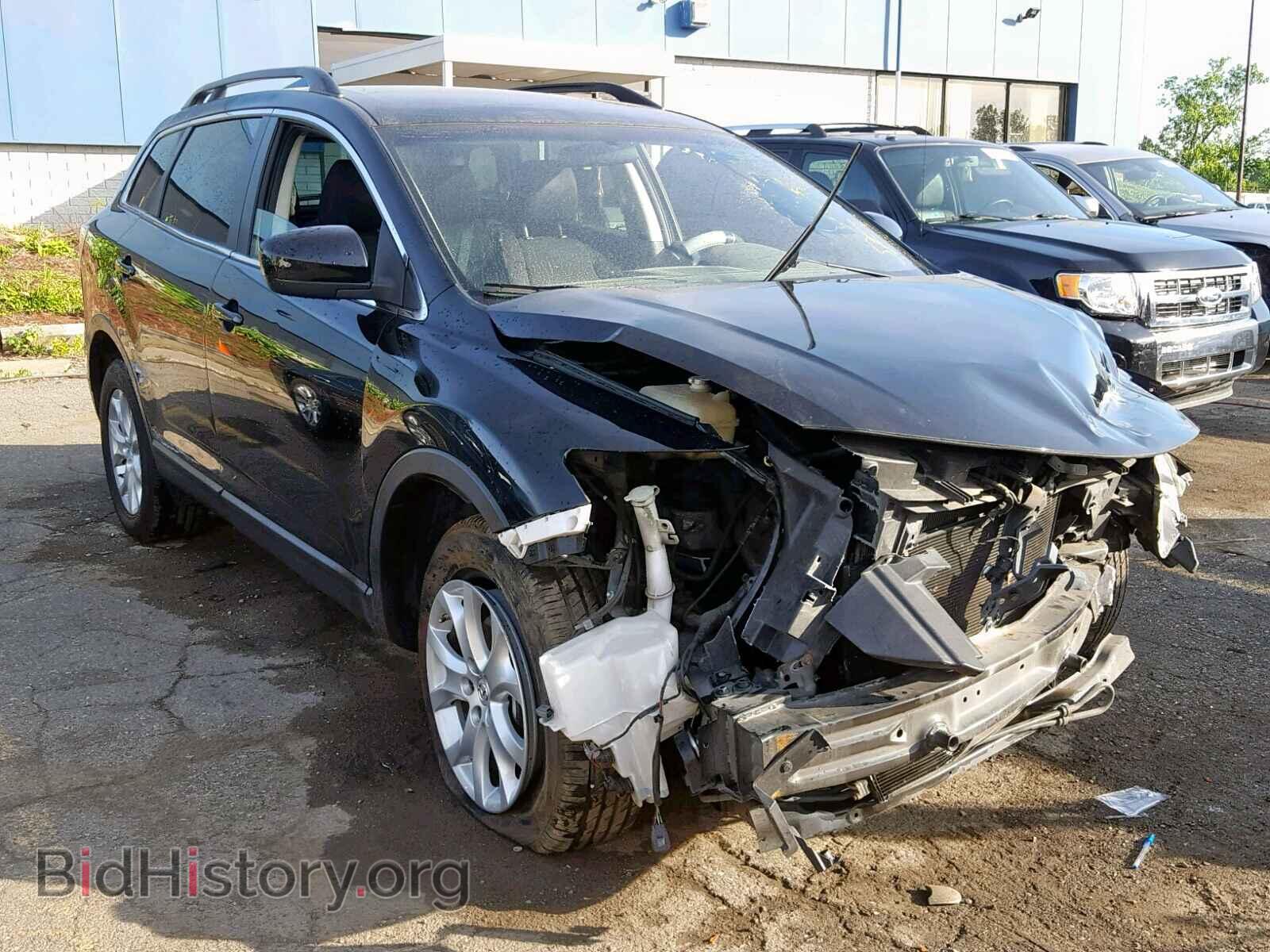 Фотография JM3TB3BV3C0362353 - MAZDA CX-9 2012