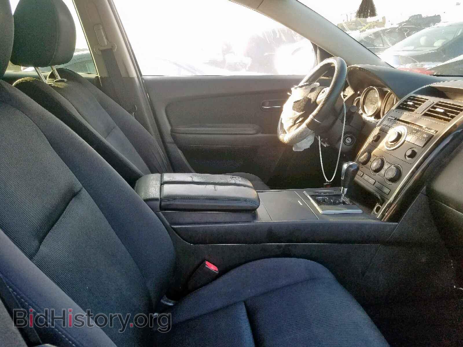 2012 MAZDA CX-9 - VIN: JM3TB3BV3C0362353 - Фото 5
