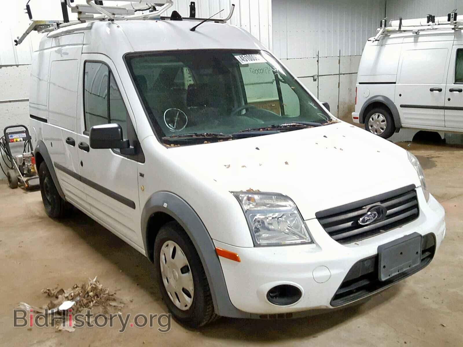 Фотография NM0LS7BN9DT134693 - FORD TRANSIT CO 2013