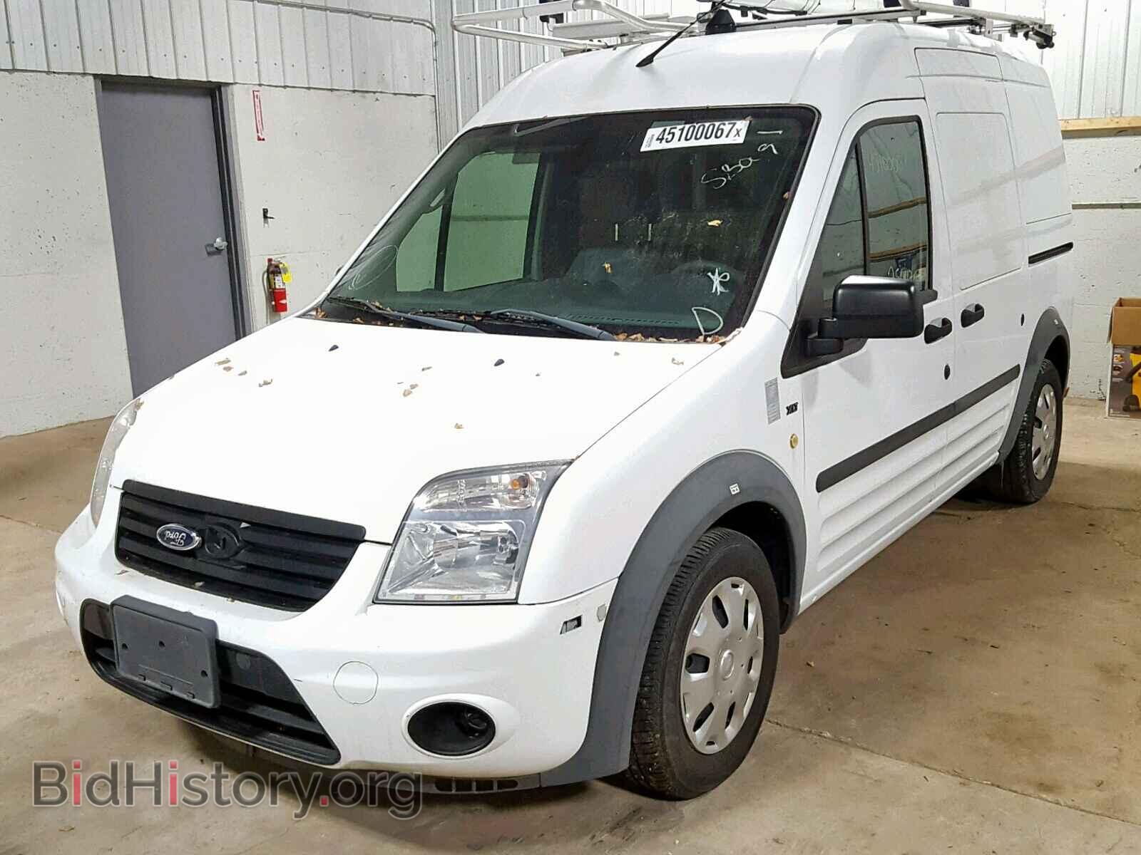 2013 FORD TRANSIT CO - VIN: NM0LS7BN9DT134693 - Фото 2