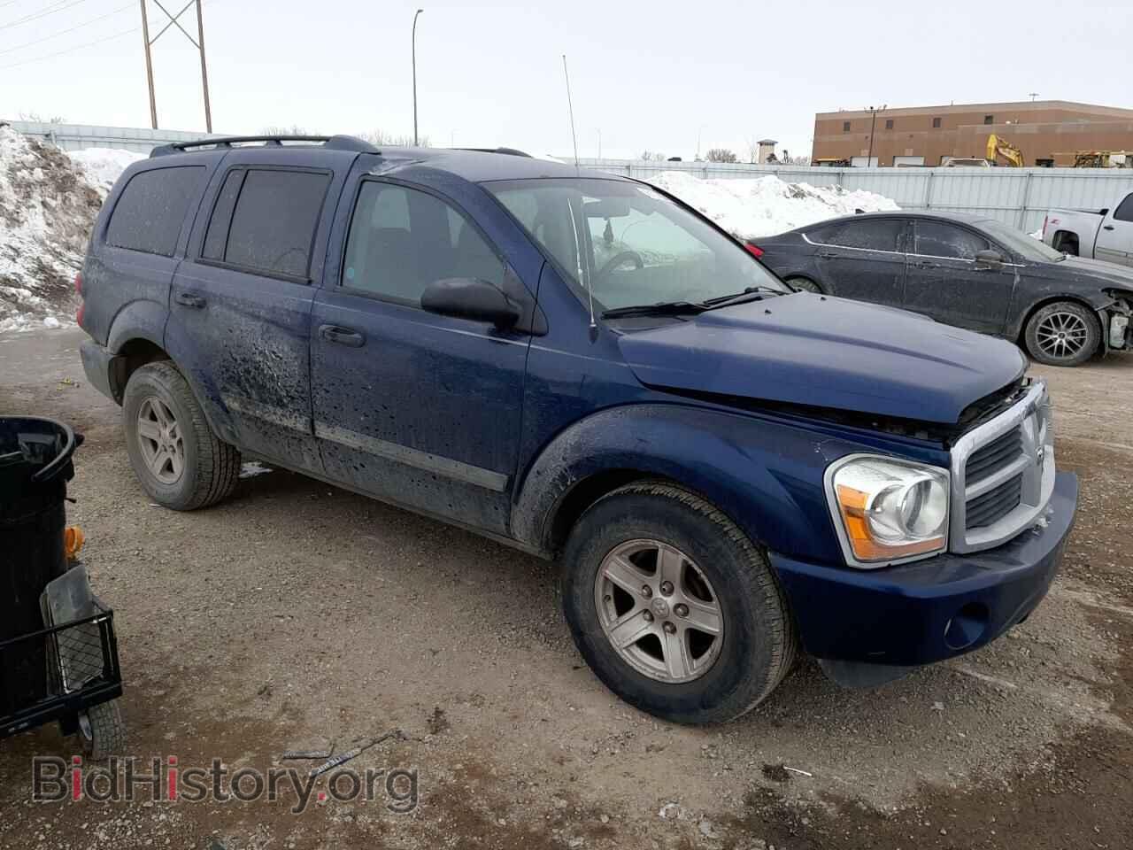 2006 DODGE DURANGO - VIN: 1D4HB48N46F136161 - Фото 4