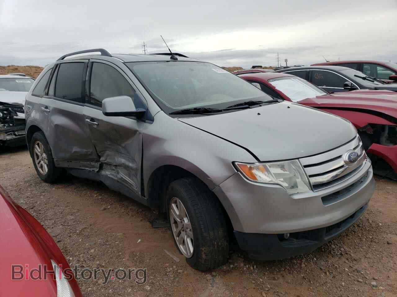 Фотография 2FMDK38C97BB59454 - FORD EDGE 2007