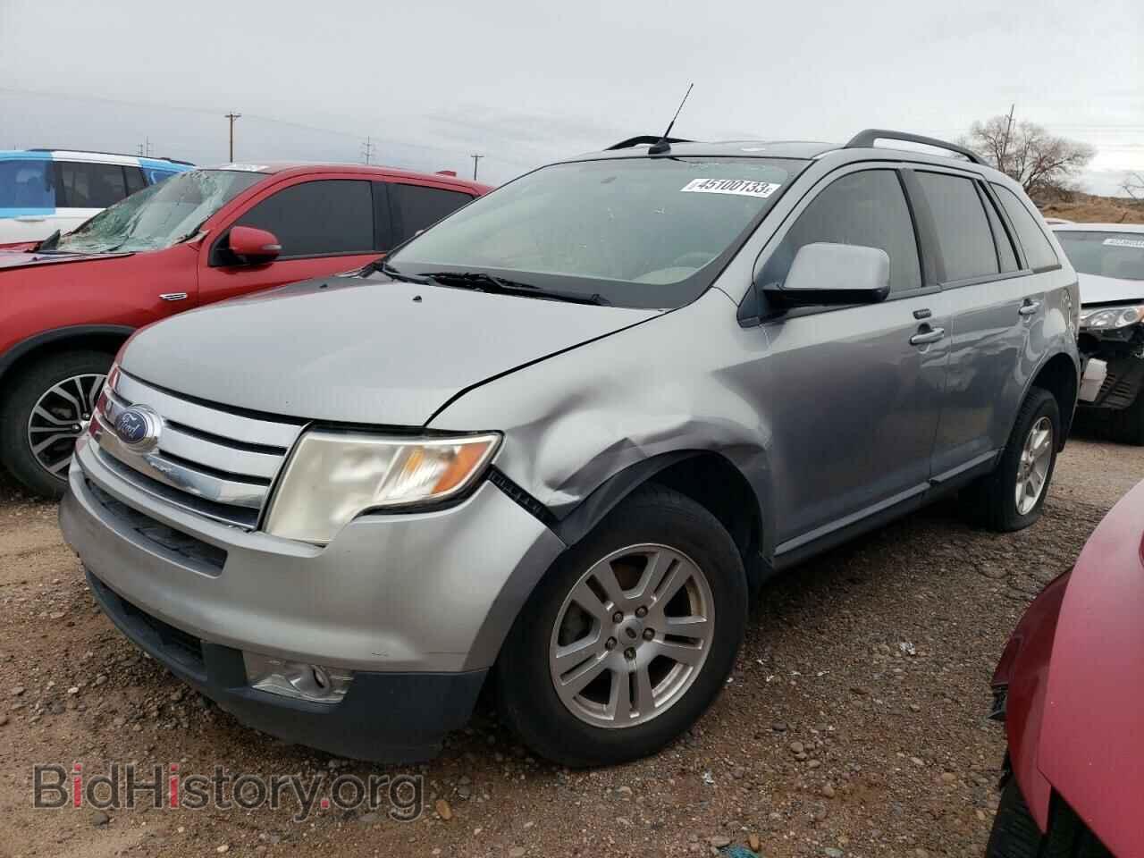 2007 FORD EDGE - VIN: 2FMDK38C97BB59454 - Фото 2