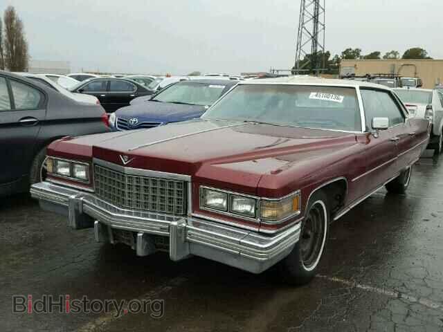 1976 CADILLAC DEVILLE - VIN: 6D49S6Q239154 - Photo 2