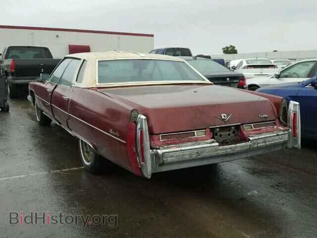 1976 CADILLAC DEVILLE - VIN: 6D49S6Q239154 - Photo 3