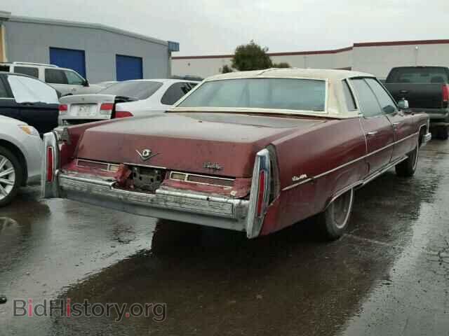 1976 CADILLAC DEVILLE - VIN: 6D49S6Q239154 - Photo 4