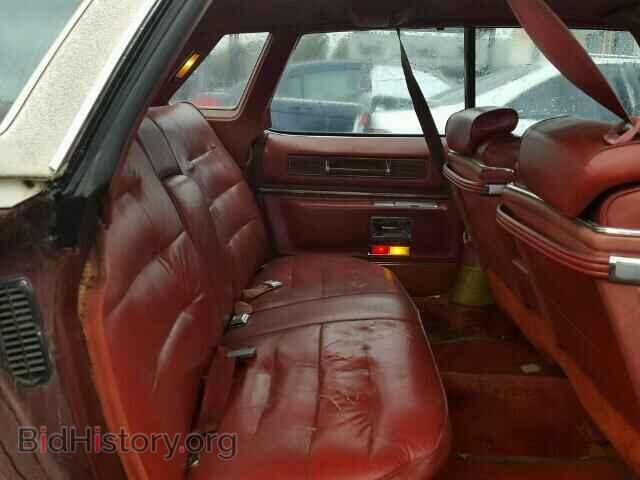 1976 CADILLAC DEVILLE - VIN: 6D49S6Q239154 - Photo 6