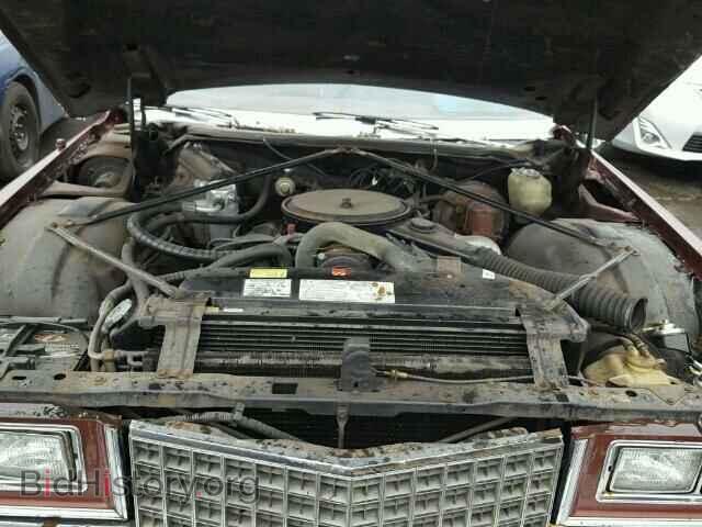 1976 CADILLAC DEVILLE - VIN: 6D49S6Q239154 - Photo 7