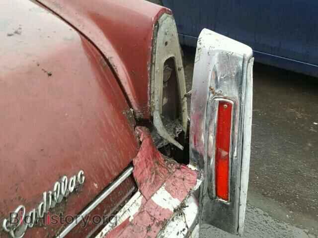 1976 CADILLAC DEVILLE - VIN: 6D49S6Q239154 - Photo 10