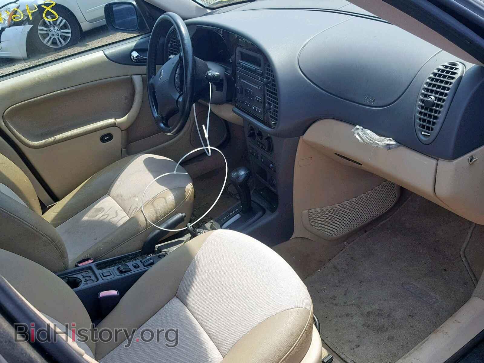 2002 SAAB 9 3 - VIN: YS3DF58K722024816 - Photo 5
